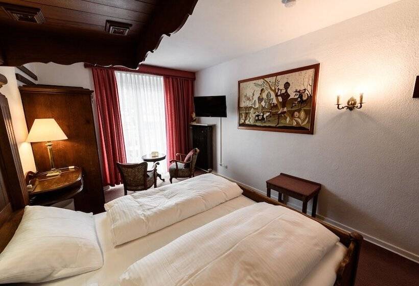 Номер Стандарт, Burg Hotel Cochem