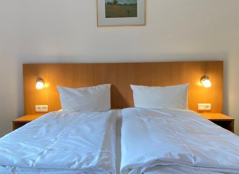 Номер Стандарт с Террасой, Alpenhotel Gastager