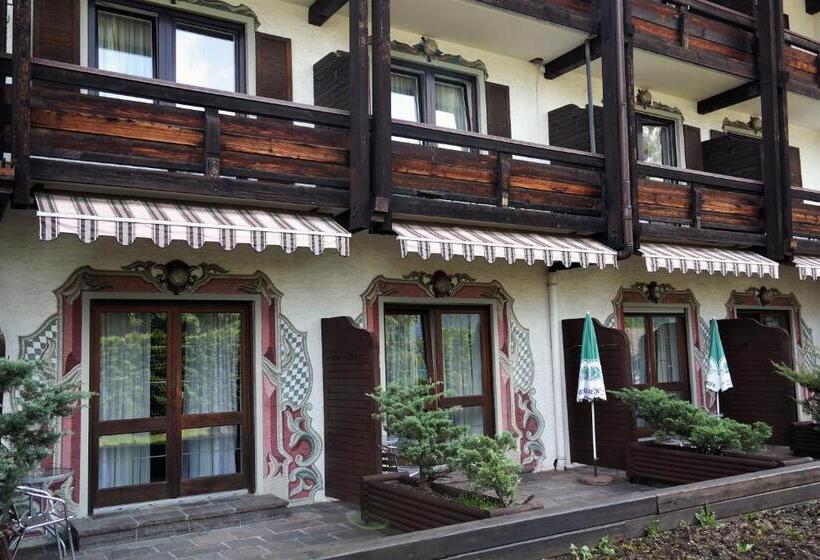 Номер Стандарт с Террасой, Alpenhotel Gastager