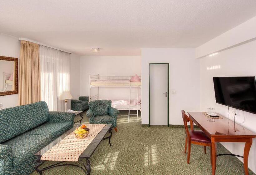 Семейный Номер, Alpenhotel Gastager