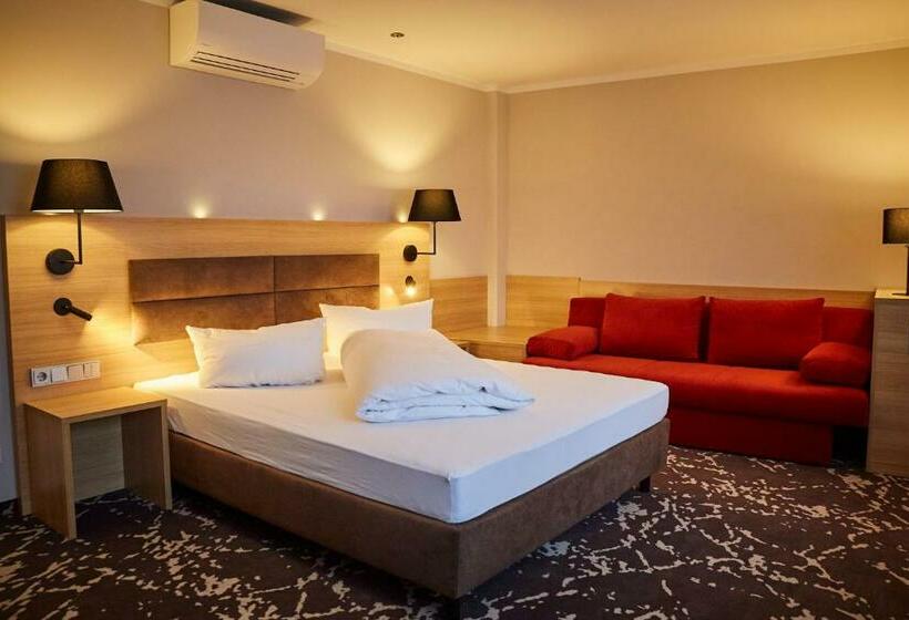 Номер Deluxe, Bed&breakfast Erber