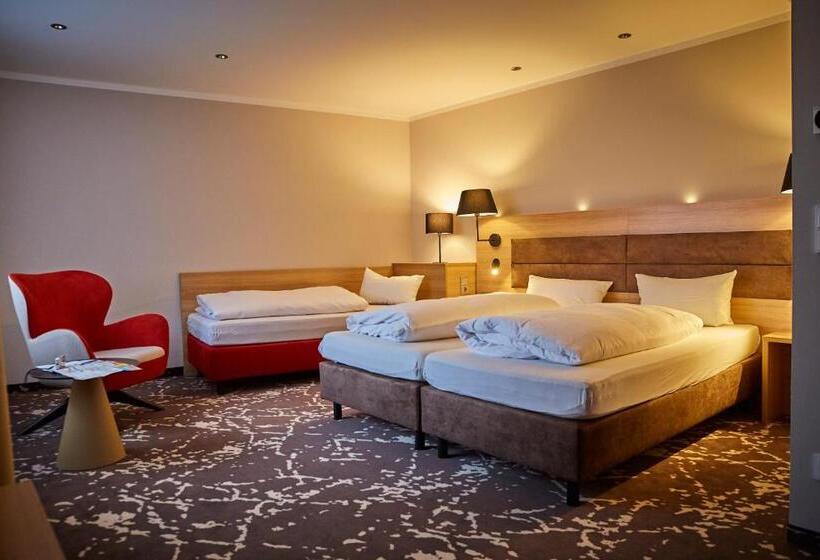 Номер Стандарт Трехместный, Bed&breakfast Erber