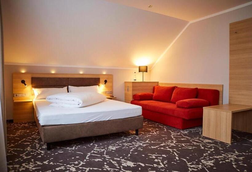Номер Deluxe Одноместный, Bed&breakfast Erber