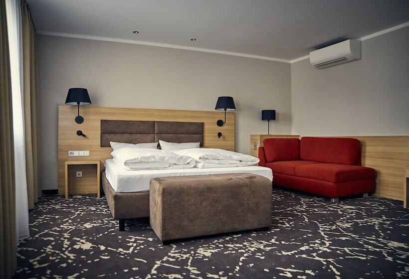 Номер Deluxe, Bed&breakfast Erber