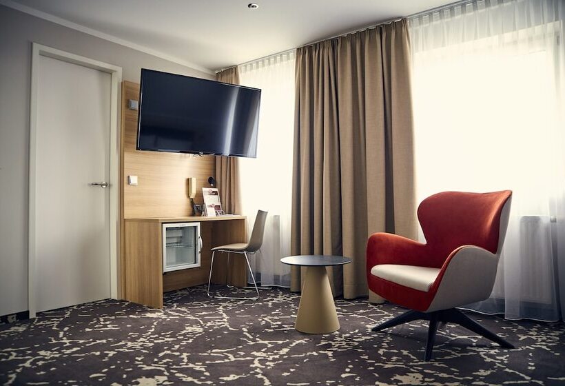 Номер Стандарт Трехместный, Bed&breakfast Erber