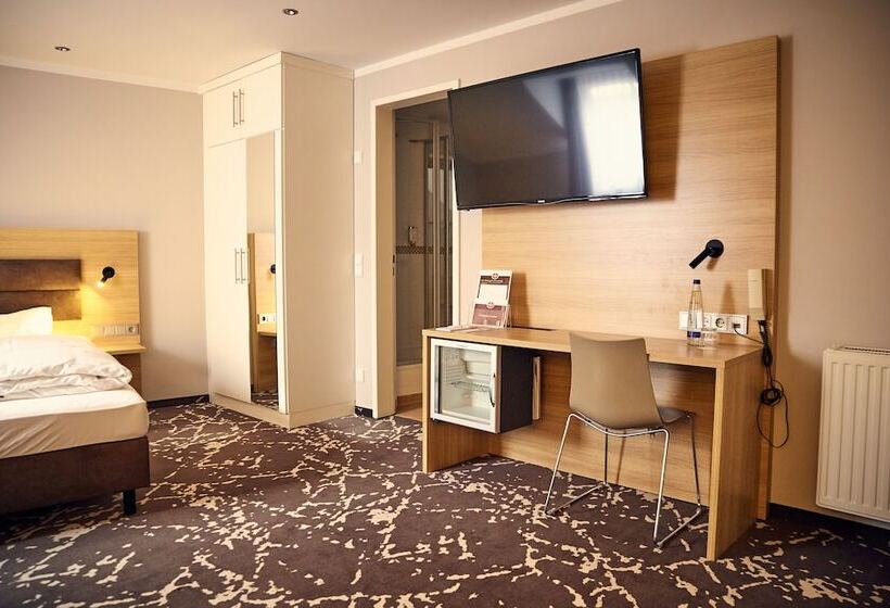 Четырехместный Номер Стандарт, Bed&breakfast Erber