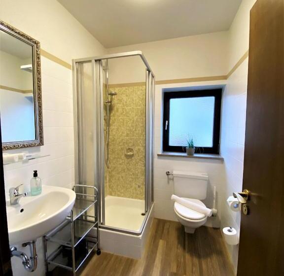 Номер Комфорт, Garni Bellevue