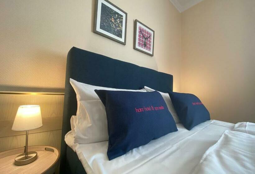 Номер Economy, Harz Hotel & Spa Seela