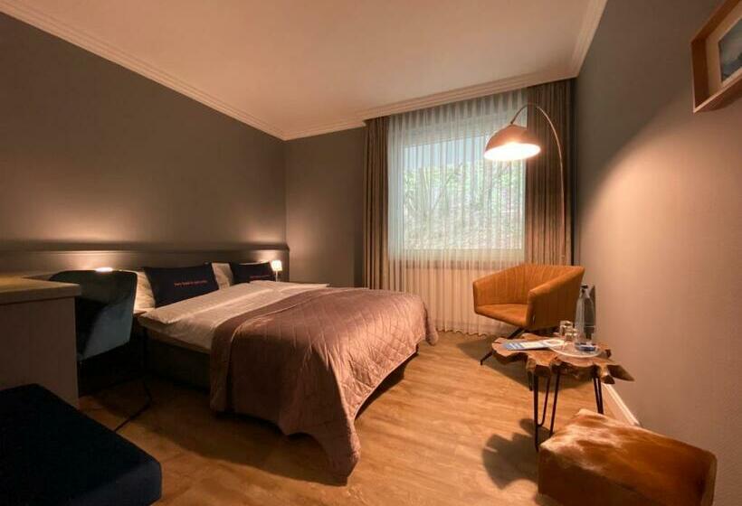 Номер Basic, Harz Hotel & Spa Seela