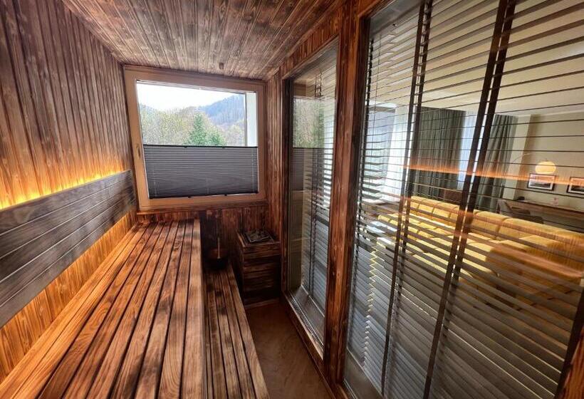 Люкс, Harz Hotel & Spa Seela