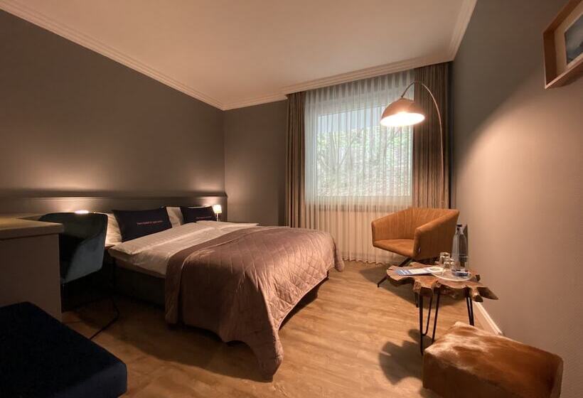 Номер Basic, Harz Hotel & Spa Seela