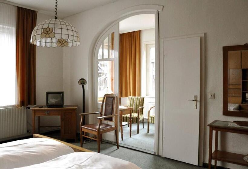 Номер Стандарт Трехместный, Haus Dümling