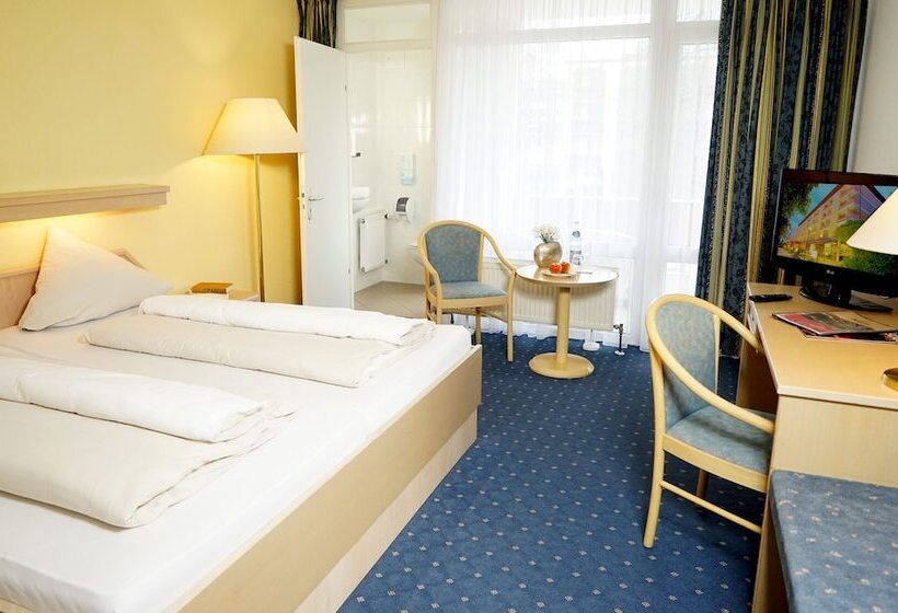 Номер Стандарт, Kurhotel Panland