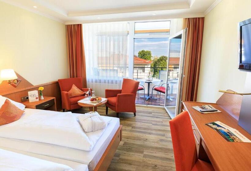 Номер Стандарт, Thermenhotel Sonnenhof