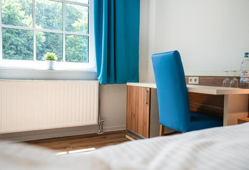 Номер Стандарт Вид на Реку, Besttime Hotel Boppard