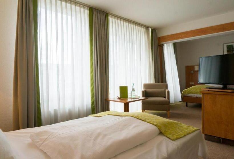 Трехместный Номер Deluxe, Mingarden