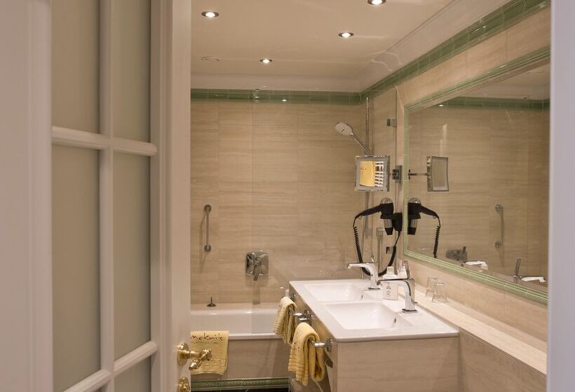 컴포트 룸, Mokni S Palais Hotel & Spa
