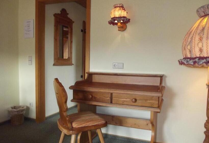 Номер Superior, Pension Bergseeblick