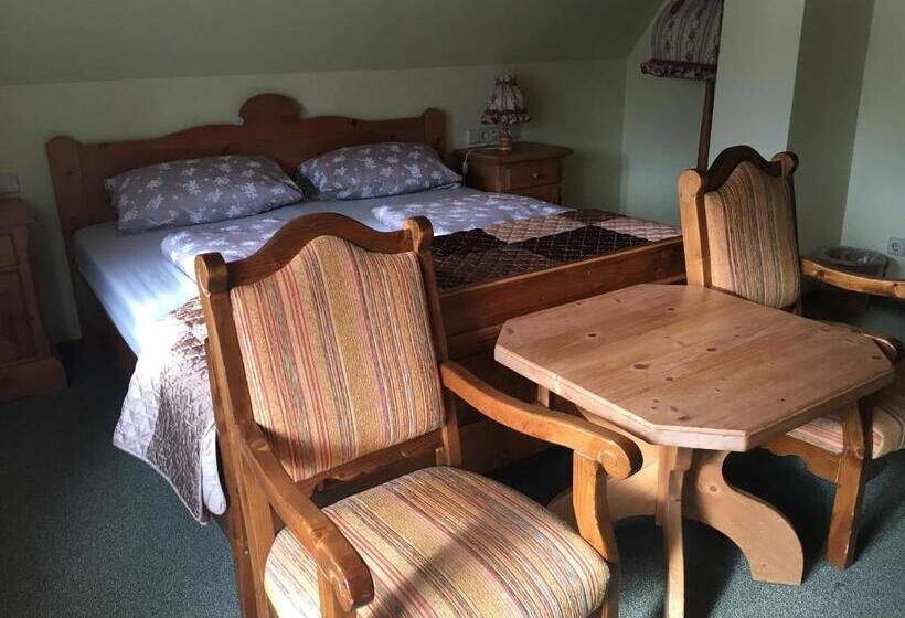 Номер Superior, Pension Bergseeblick