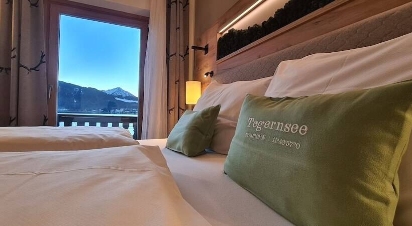 Номер Стандарт Вид на Озеро, Seehotel Zur Post