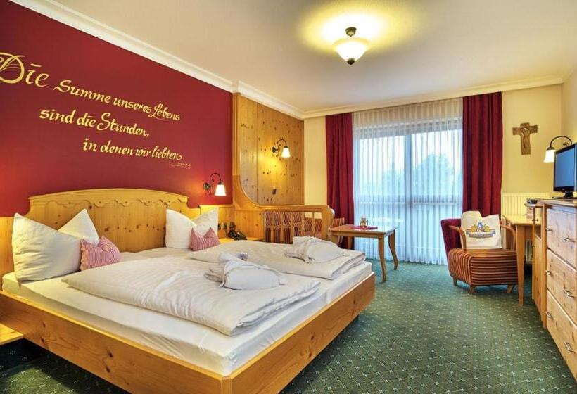 Номер Стандарт, Wander  Und Aktivhotel Adam Bräu