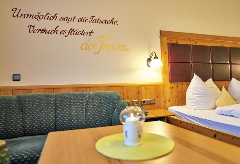 Семейный Номер, Wander  Und Aktivhotel Adam Bräu