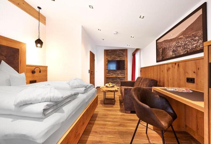 デラックスジュニアスイート, Wander  Und Aktivhotel Adam Bräu