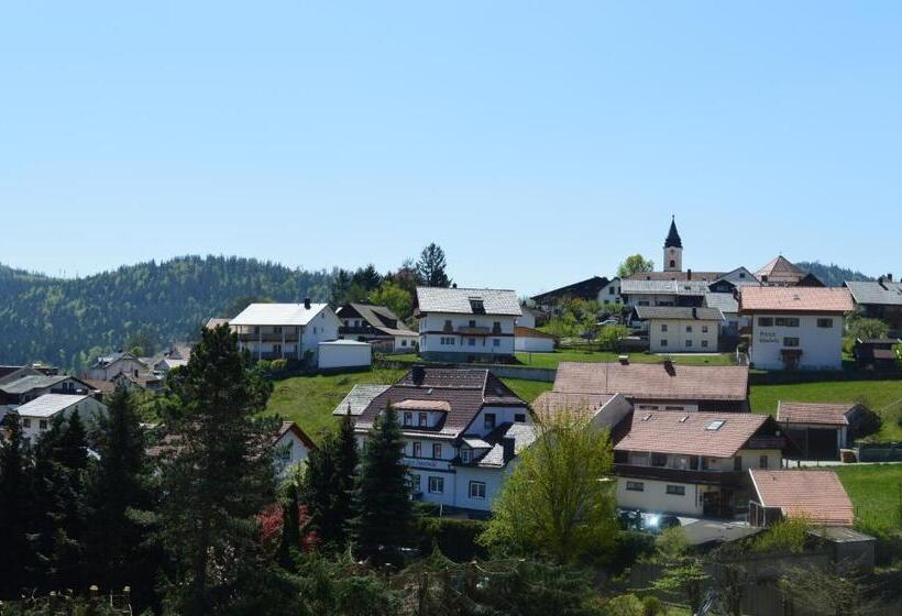 Полулюкс с Балконом, Wander  Und Aktivhotel Adam Bräu
