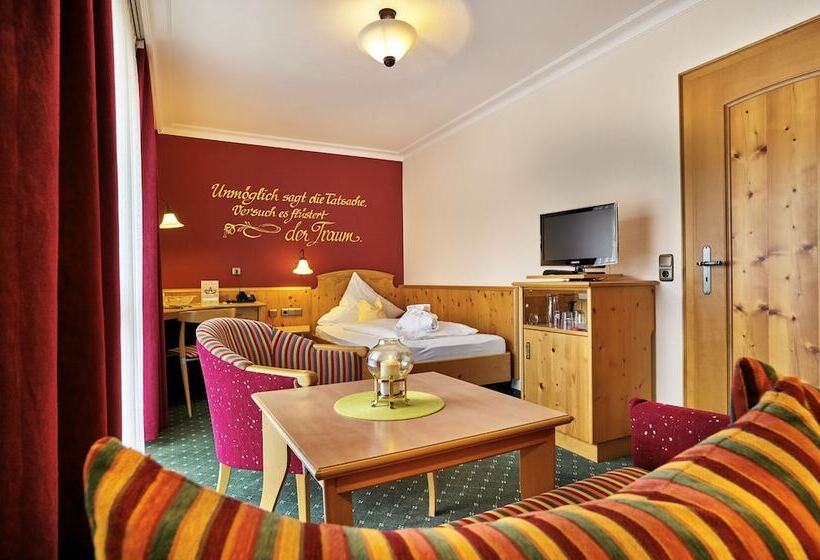 Номер Стандарт Индивидуальный, Wander  Und Aktivhotel Adam Bräu