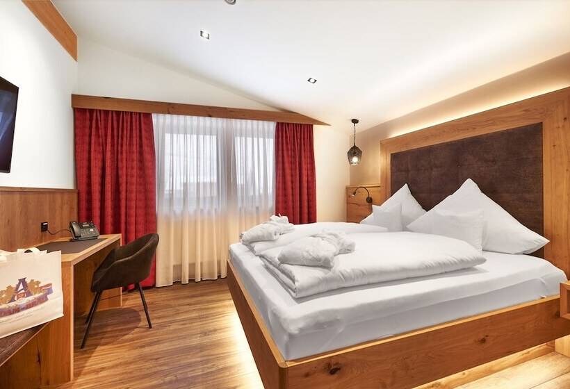 Семейный Номер, Wander  Und Aktivhotel Adam Bräu