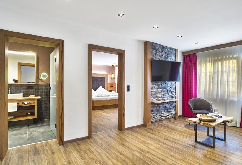 スイート, Wander  Und Aktivhotel Adam Bräu