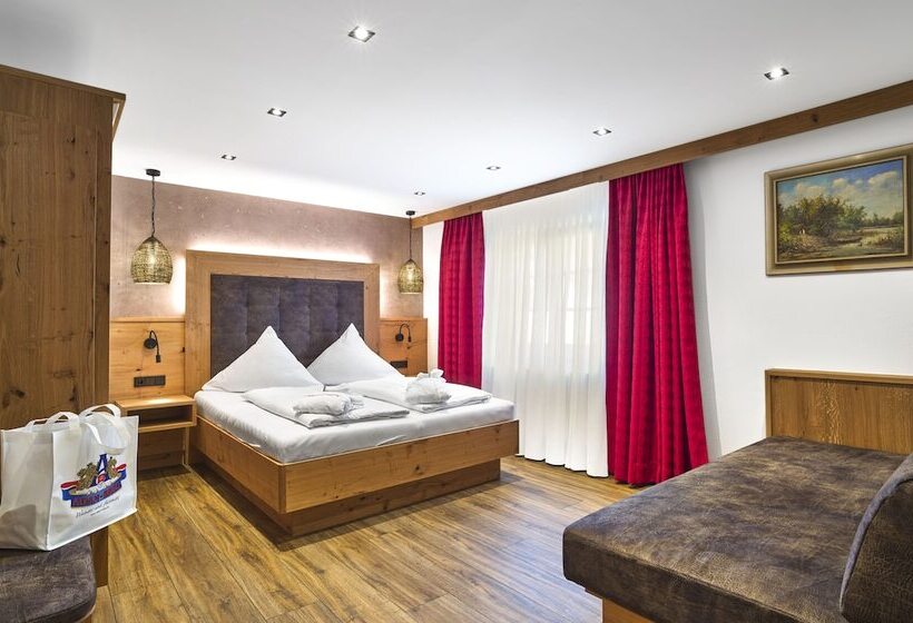 Люкс, Wander  Und Aktivhotel Adam Bräu