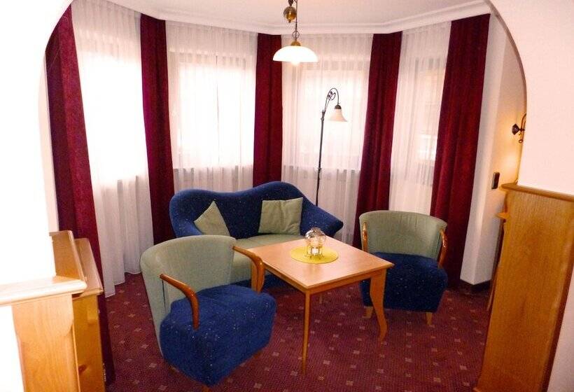 Номер Стандарт, Wander  Und Aktivhotel Adam Bräu