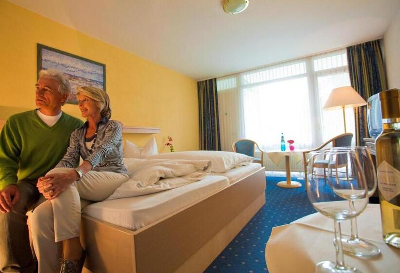 Номер Стандарт, Kurhotel Panland