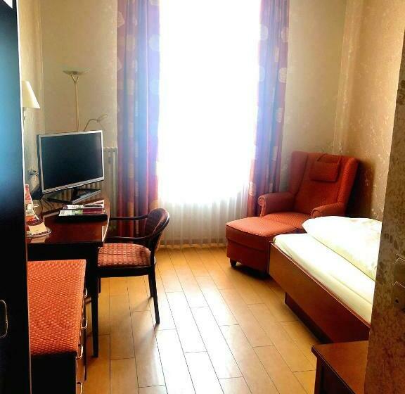 스탠다드 싱글 룸, Mokni S Palais Hotel & Spa