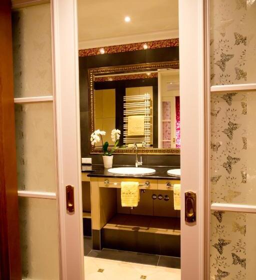 스위트, Mokni S Palais Hotel & Spa