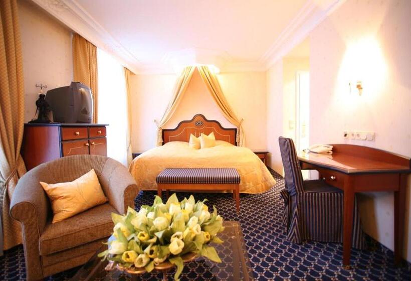 수피리어 룸, Mokni S Palais Hotel & Spa