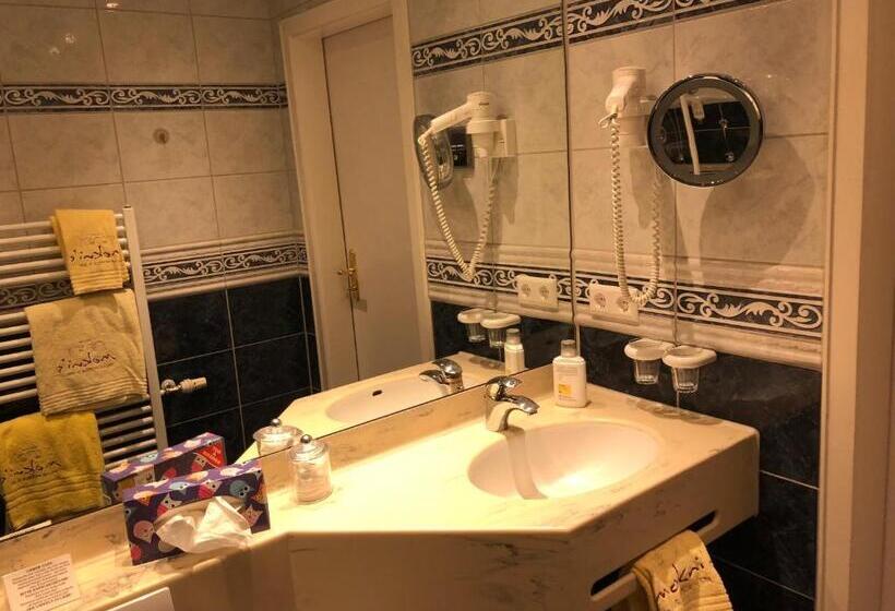 수피리어 룸, Mokni S Palais Hotel & Spa