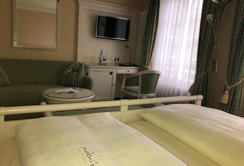 디럭스 룸, Mokni S Palais Hotel & Spa