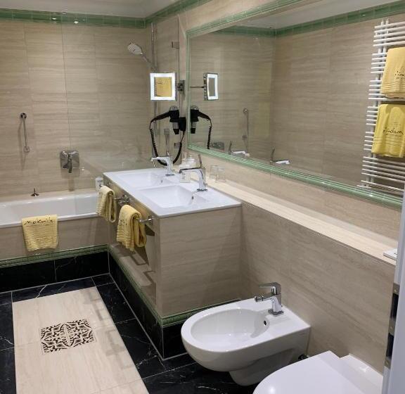 컴포트 룸, Mokni S Palais Hotel & Spa