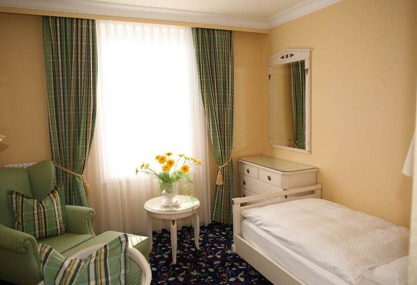 스탠다드 싱글 룸, Mokni S Palais Hotel & Spa