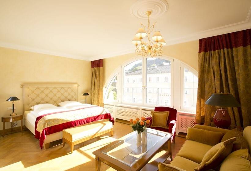 스위트, Mokni S Palais Hotel & Spa
