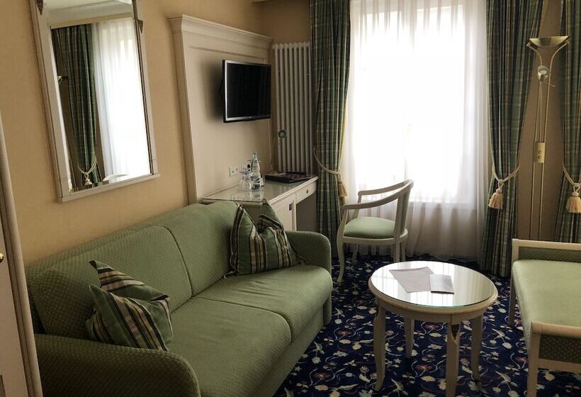 디럭스 룸, Mokni S Palais Hotel & Spa