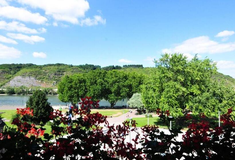 Номер Премиум, Panorama Hotel Rheinkrone