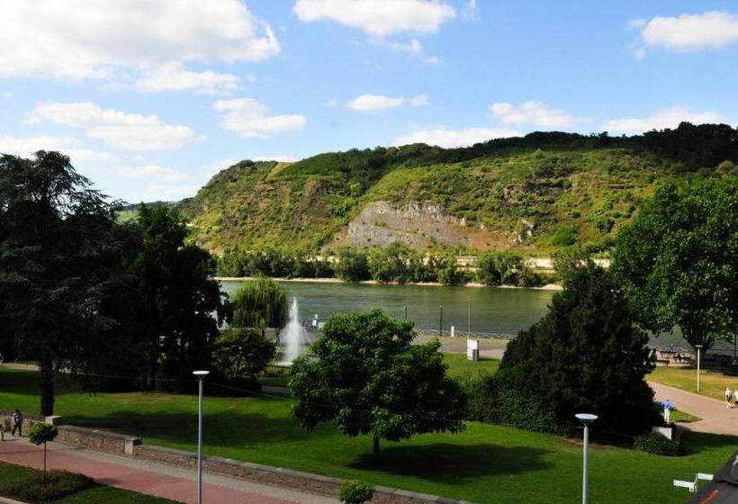 Апартаменты 1 Спальня, Panorama Hotel Rheinkrone
