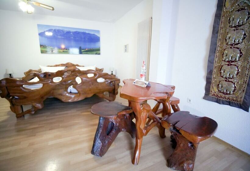 스탠다드 룸, Gastehaus Parkblick