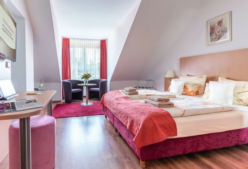 Номер Комфорт, Schlossberghotel Oberhof