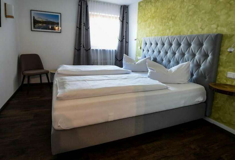 Quarto Estandar, Seehotel Zur Post