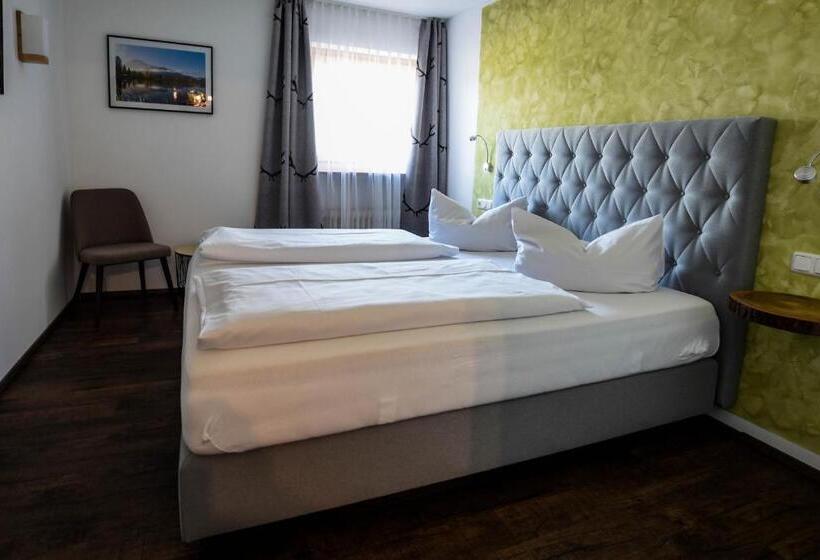 Quarto Estandar, Seehotel Zur Post