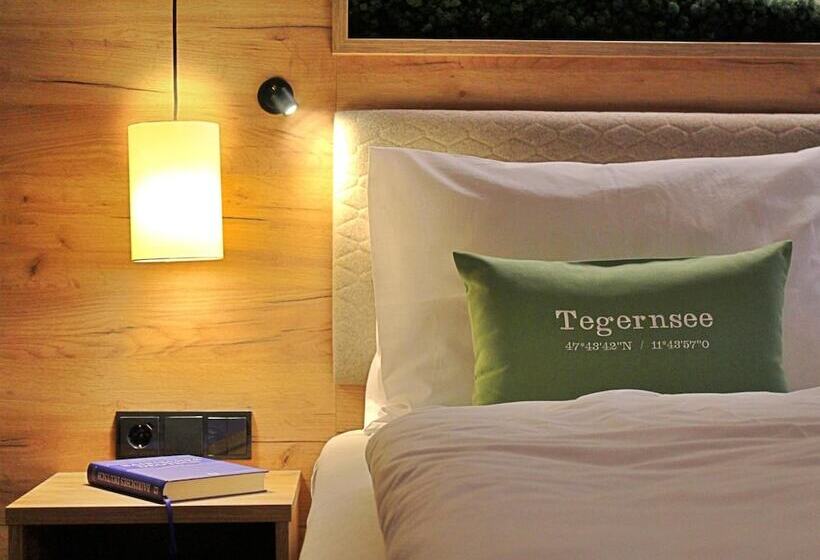 Номер Стандарт Вид на Озеро, Seehotel Zur Post